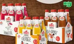 Unimarkt Stiegl Limonade Stieglitz Angebot