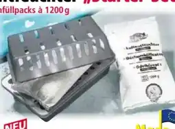 Norma Saubermax Luftentfeuchter Starter-Set Angebot