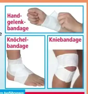 Norma Topfit Wickelbandagen Angebot