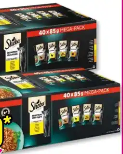 Norma Sheba Katzennassnahrung Angebot