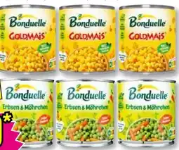 Norma Bonduelle Erbsen-Möhrchen Angebot