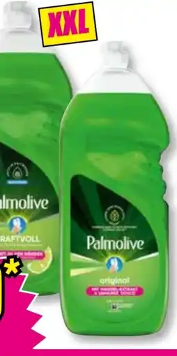 Norma Palmolive Spülmittel Original Angebot