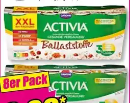 Norma Danone Activia Fruchtjoghurt Angebot