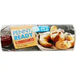 PENNY Croissant-Teig jö Bonus Club Preis Penny Angebot