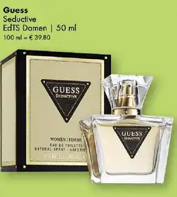 Travel FREE Guess Seductive Angebot