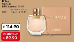 Travel FREE Chloé Nomade Angebot