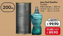 Travel FREE Jean Paul Gaultier Angebot