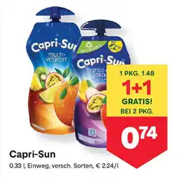 MPreis Capri-Sun Angebot