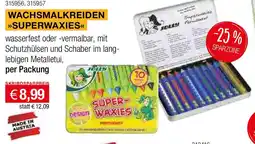 Skribo Wachsmalkreiden superwaxies Angebot