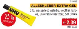 Skribo Alleskleber extra gel Angebot
