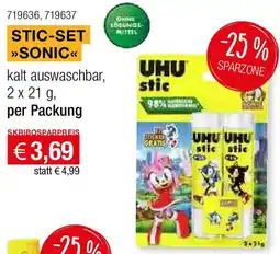 Skribo Stic-set sonic Angebot