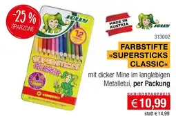 Skribo Farbstifte supersticks classic Angebot