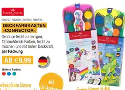 Skribo Deckfarbkasten connector Angebot