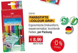 Skribo Farbstifte colour grip Angebot