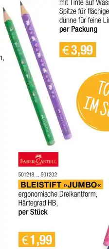 Skribo Bleistift jumbo Angebot