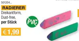 Skribo Radierer Angebot