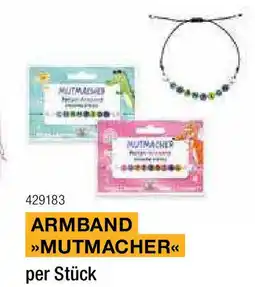 Skribo Armband mutmacher Angebot