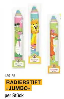 Skribo Radierstift jumbo Angebot