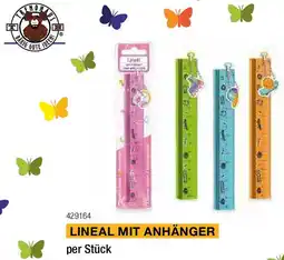 Skribo Lineal mit anhänger Angebot