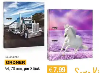 Skribo Ordner Angebot