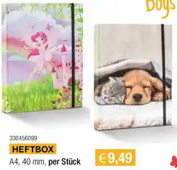 Skribo Heftbox Angebot