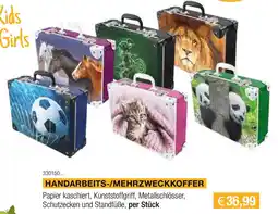 Skribo Handarbeits mehrzweckkoffer Angebot