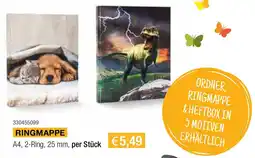 Skribo Ringmappe Angebot