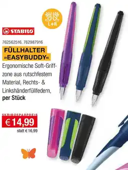 Skribo Füllhalter easybuddy Angebot