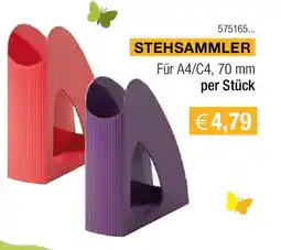 Skribo Stehsammler Angebot