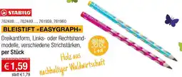 Skribo Bleistift easygraph Angebot