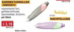 Skribo Korrekturroller knocky Angebot