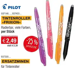 Skribo Tintenroller frixion Angebot