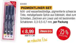 Skribo Pigmentliner set Angebot