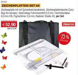 Skribo Zeichenplatten set a4 Angebot
