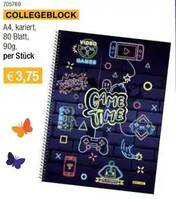 Skribo Collegeblock Angebot
