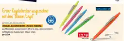Skribo Kugelschreiber reco neon Angebot