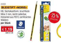 Skribo Bleistift noris Angebot
