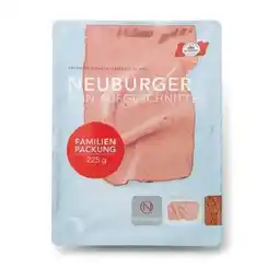 Spar geschnitten Familienpackung SPAR Angebot