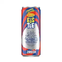 Spar Eistee Verschiedene Sorten und jetzt NEU: Eistee Zirsich oder Eistee Erdbeer-Kiwi SPAR Angebot