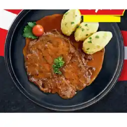 Hofer Rindsschnitzel HOFER Angebot
