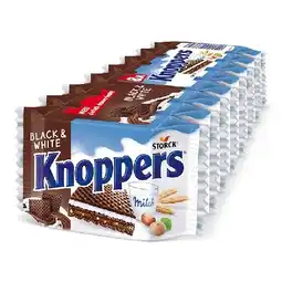 Hofer Knoppers Waffelschnitte versch. Sorten HOFER Angebot