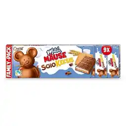 Hofer Milch Mäuse Schokeksi HOFER Angebot
