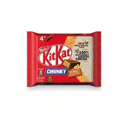 Hofer Kitkat Chunky div. Sorten HOFER Angebot