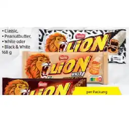 Hofer Lion Riegel versch. Sorten HOFER Angebot