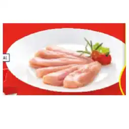 Hofer Hühner-Innenfilets HOFER Angebot