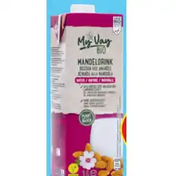 Hofer BIO Mandeldrink HOFER Angebot