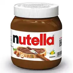 Hofer Nutella HOFER Angebot