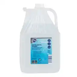 Hofer Destilliertes Wasser HOFER Angebot