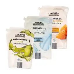 Hofer Flüssigseife Nachfüllpack versch. Sorten HOFER Angebot