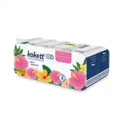 Hofer XXL Toilettenpapier mit Duft 3-lagig HOFER Angebot